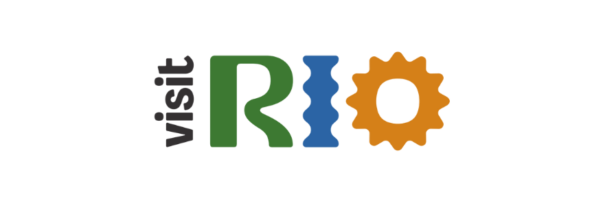 Logo Visit Rio Rio+Agro — Fórum Internacional do Desenvolvimento Agroambiental Sustentável